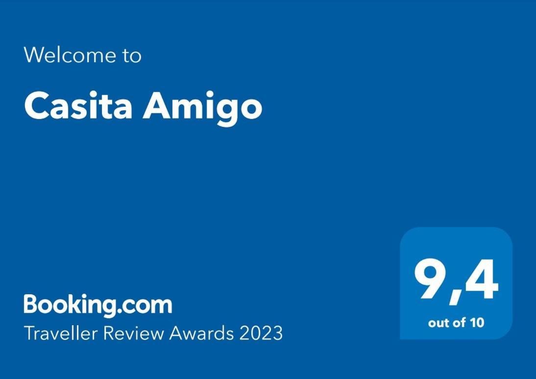 莫莱拉Casita Amigo公寓 外观 照片